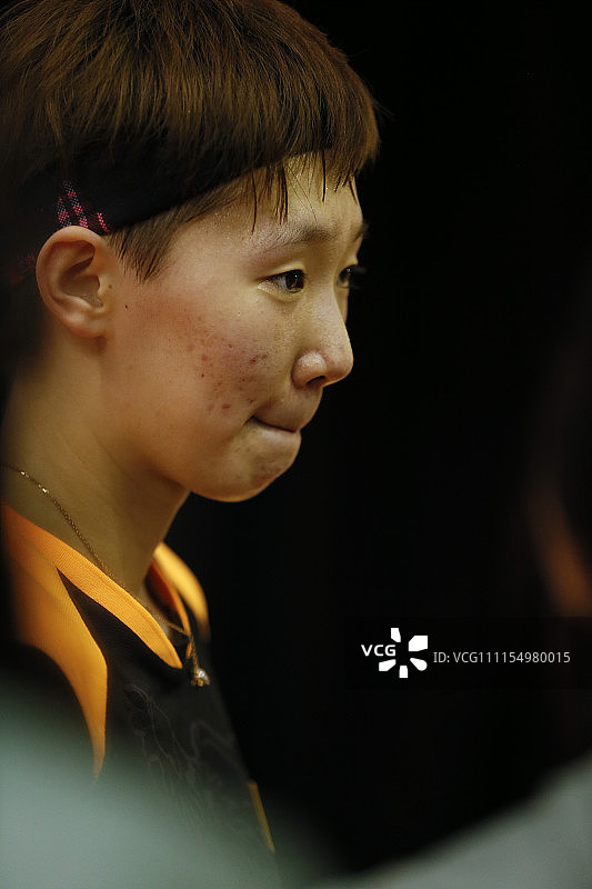 2018中国乒乓球公开赛女单首轮:王曼昱Vs桥本