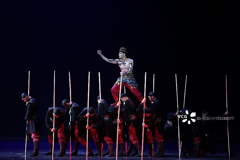 中国东方歌舞团舞·乐《十二生肖》亮相辽宁大