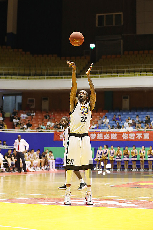 2018NBL全国男子篮球联赛第6轮:河北翔蓝Vs