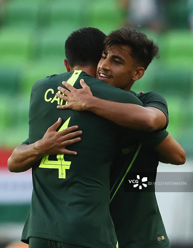 2018国际足球友谊赛:匈牙利1-2澳大利亚