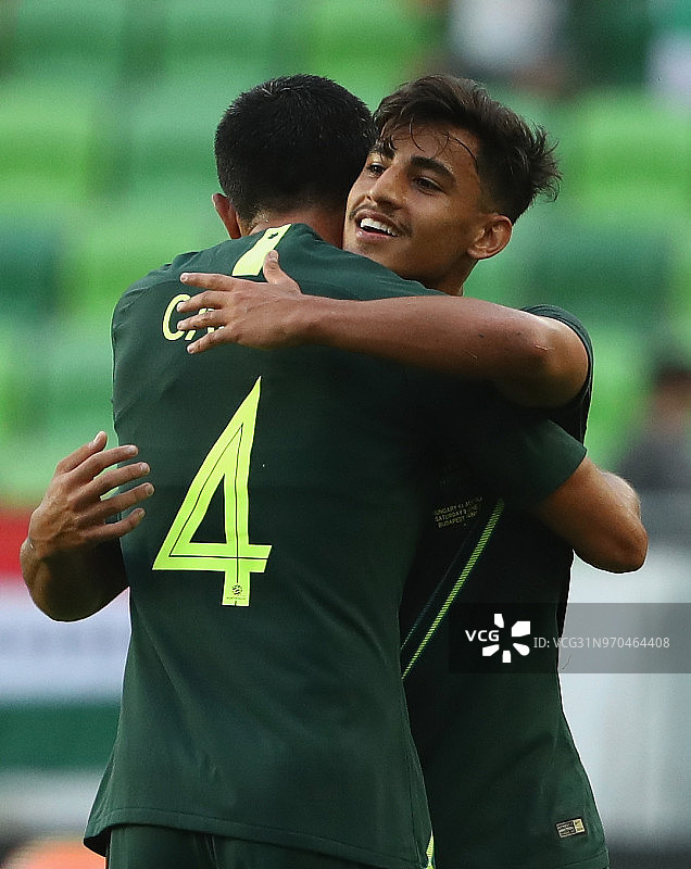 2018国际足球友谊赛:匈牙利1-2澳大利亚