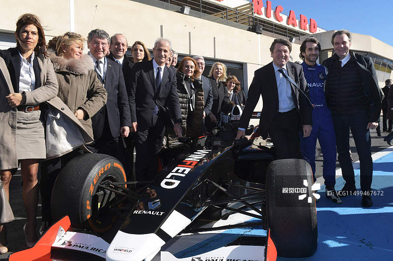 法国卡斯特雷特赛道2018年将重回F1赛程 当地